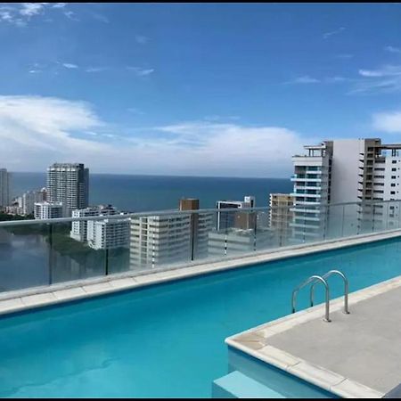 Lovely 2 Bedroom Apartment With Pool And Gym Cartagena Exterior photo